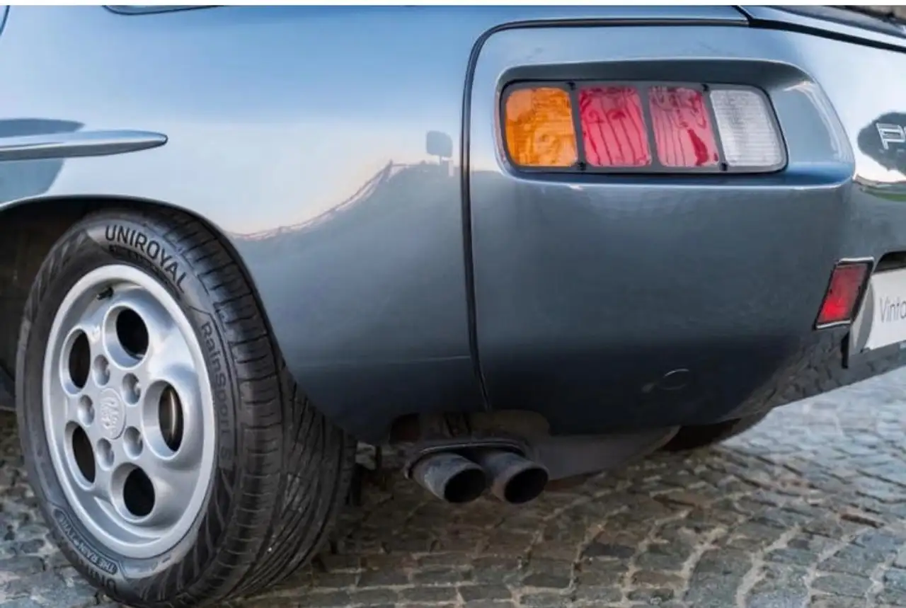 Porsche 928, foto 11