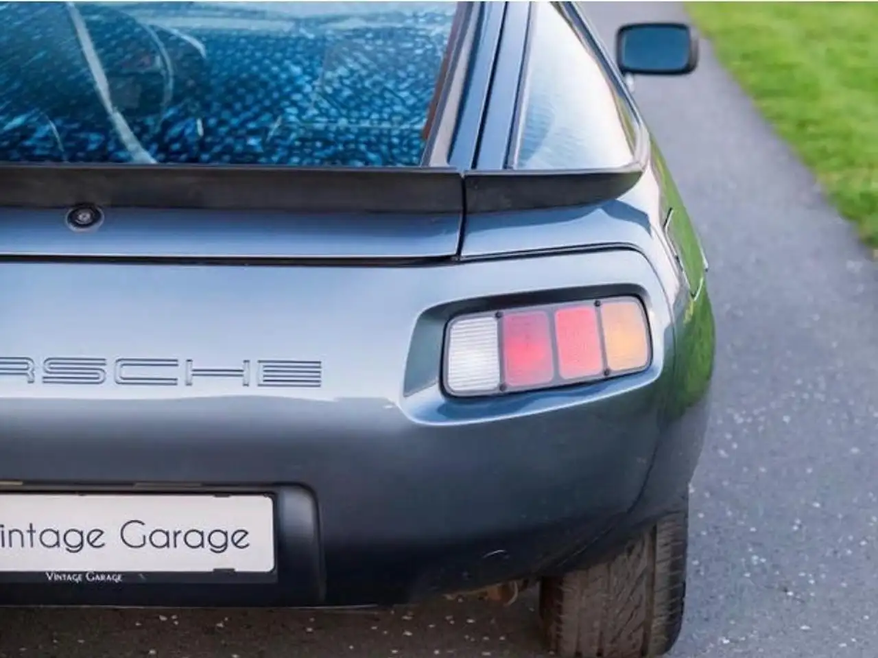 Porsche 928, foto 12