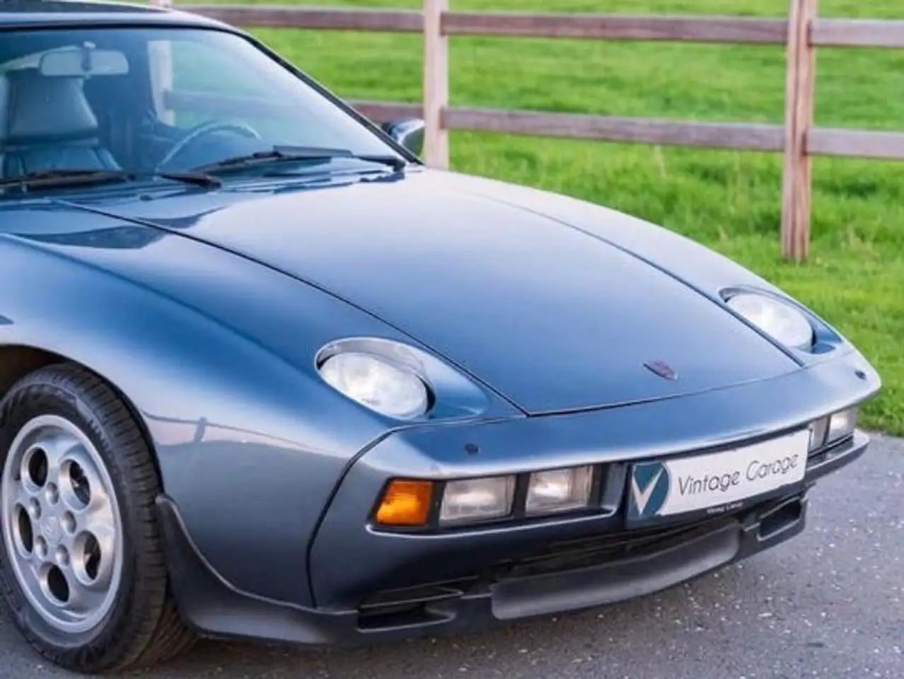 Porsche 928, foto 8
