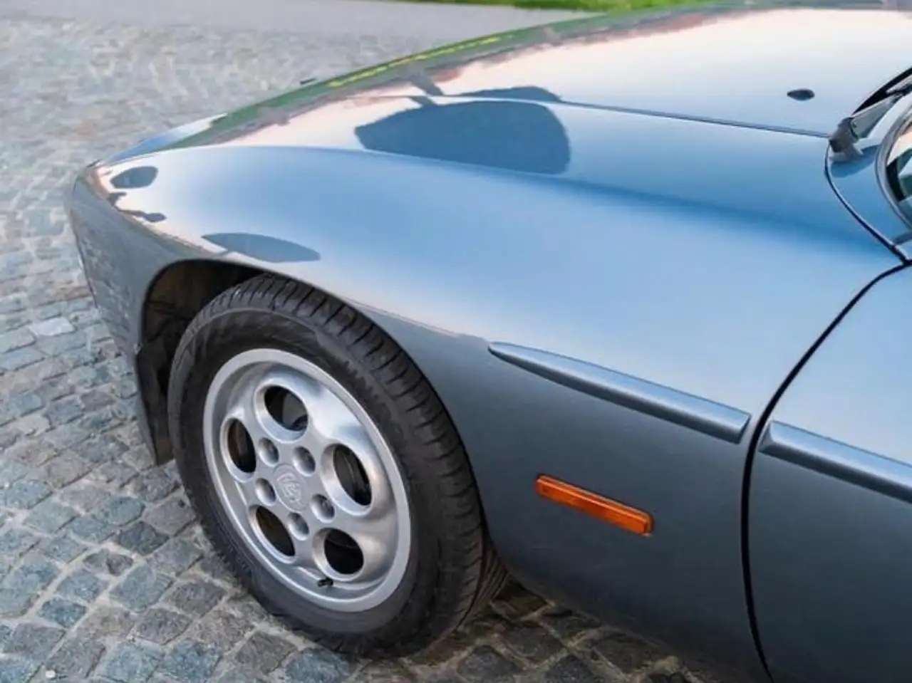 Porsche 928, foto 9