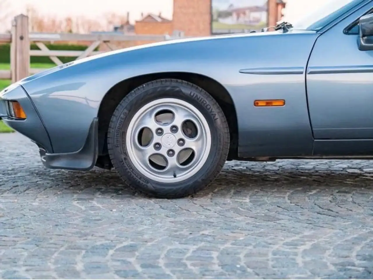 Porsche 928, foto 7