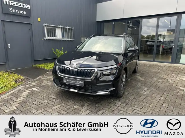 Skoda Kamiq Tour LED  ACC Apple CarPlay Mehrzonenklima SHZ Tem