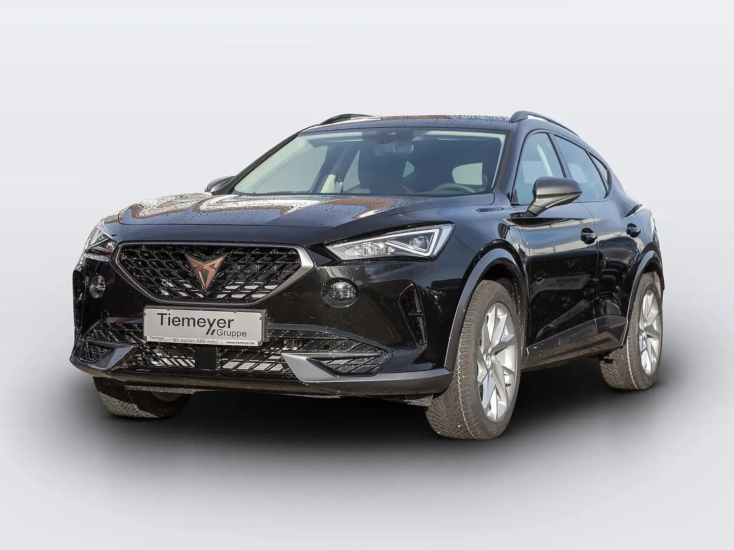 CUPRA Formentor 1.4 eHybrid LED DAB+ KEYLESS Schwarz - 2