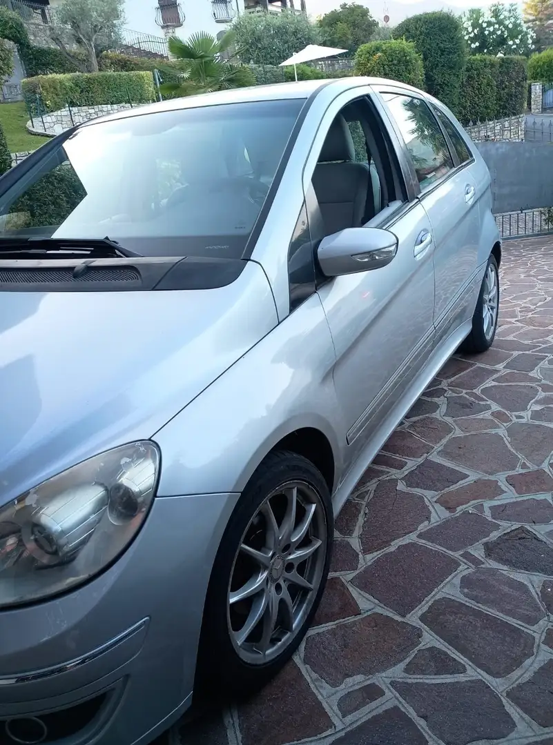 Mercedes-Benz B 160 - 2