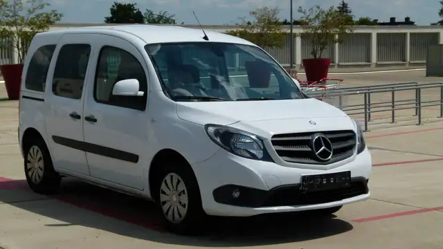 Mercedes-Benz Citan 109 CDI Tourer, Klima, Sitzheizung, PDC