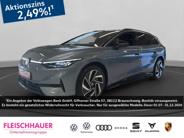 Volkswagen ID.7 Tourer Pro Matrix+Navi+AHK+Pano+H&K+HUD+20''+360°+