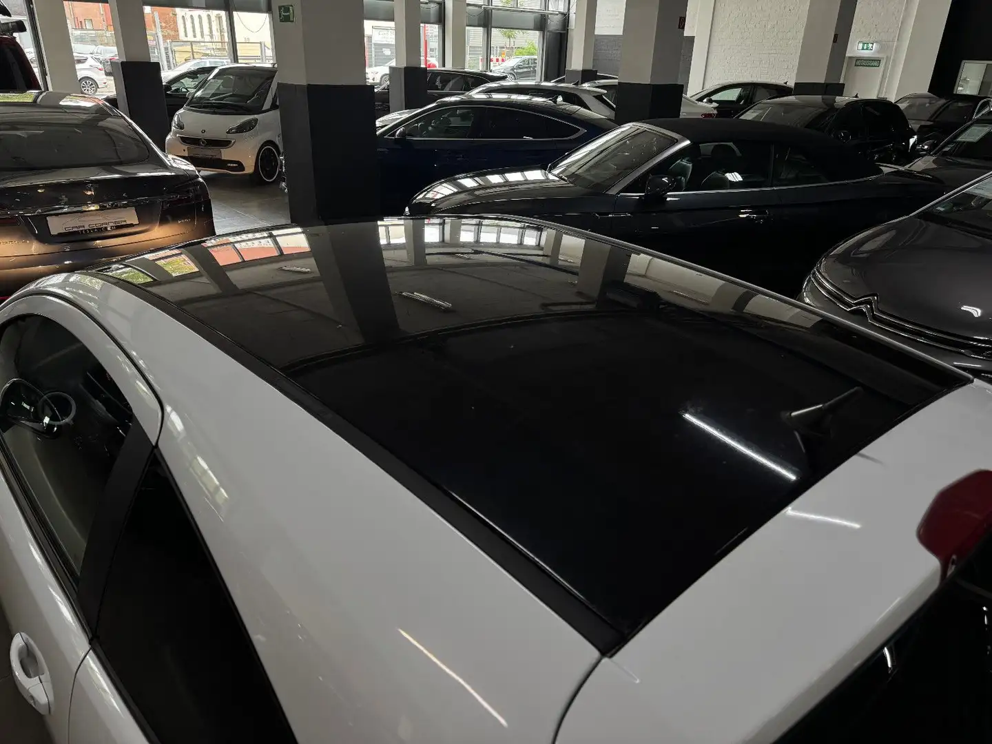 Opel Corsa D 1.4 SPORTPAKET COLOR EDITION SOUNDSYSTEM Weiß - 2