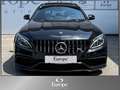 Mercedes-Benz C 63 AMG T /Performance Auspuff & Lenkrad/LED/ Noir - thumbnail 4
