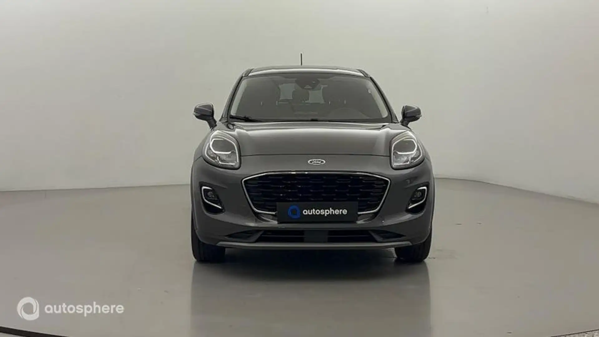 Ford Puma 1.0 Flexifuel 125ch S\u0026S mHEV Titanium - 2