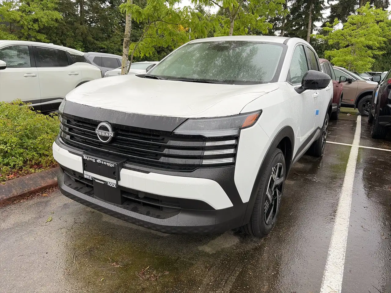2026 Nissan Kicks
