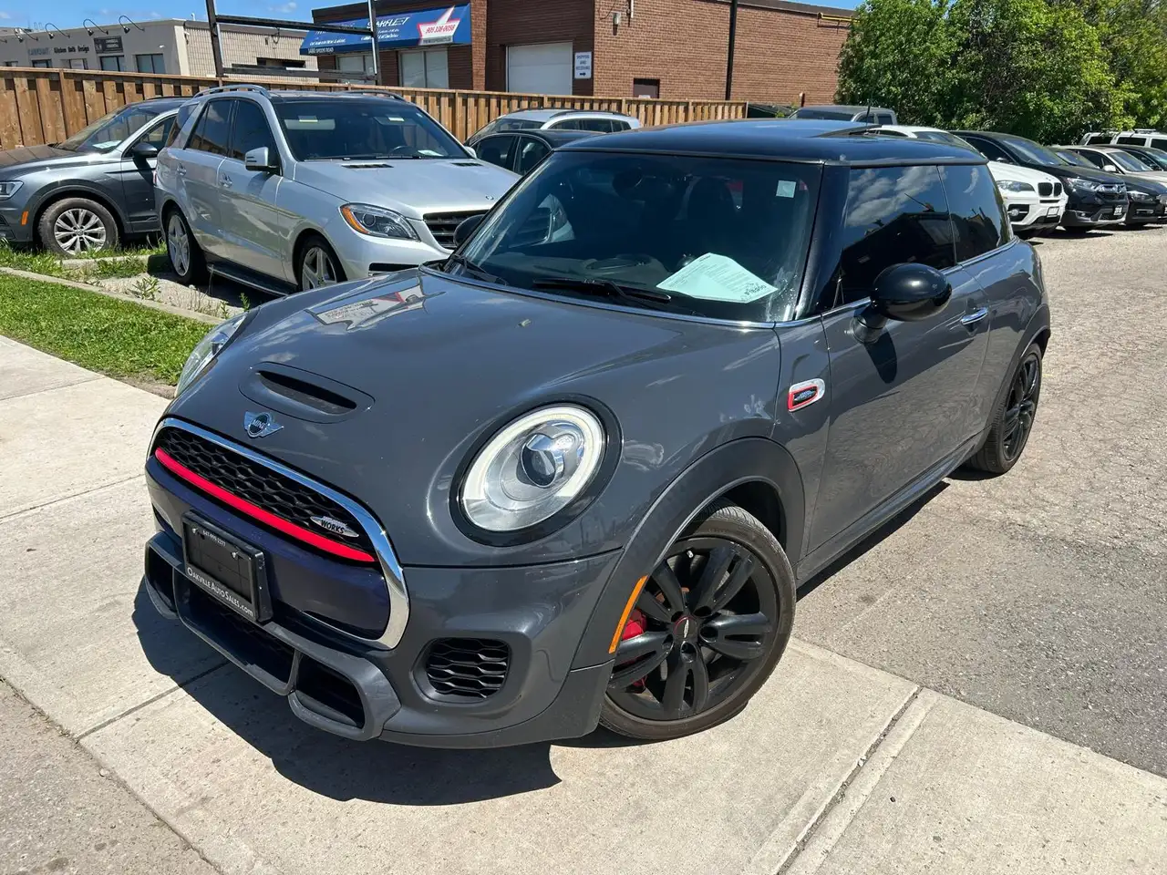 2016 MINI Coupe