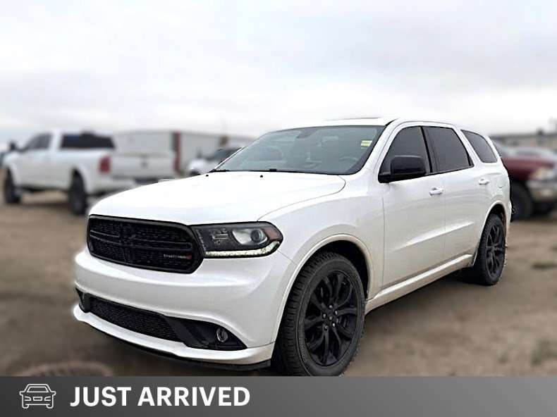 2020 Dodge Durango SXT