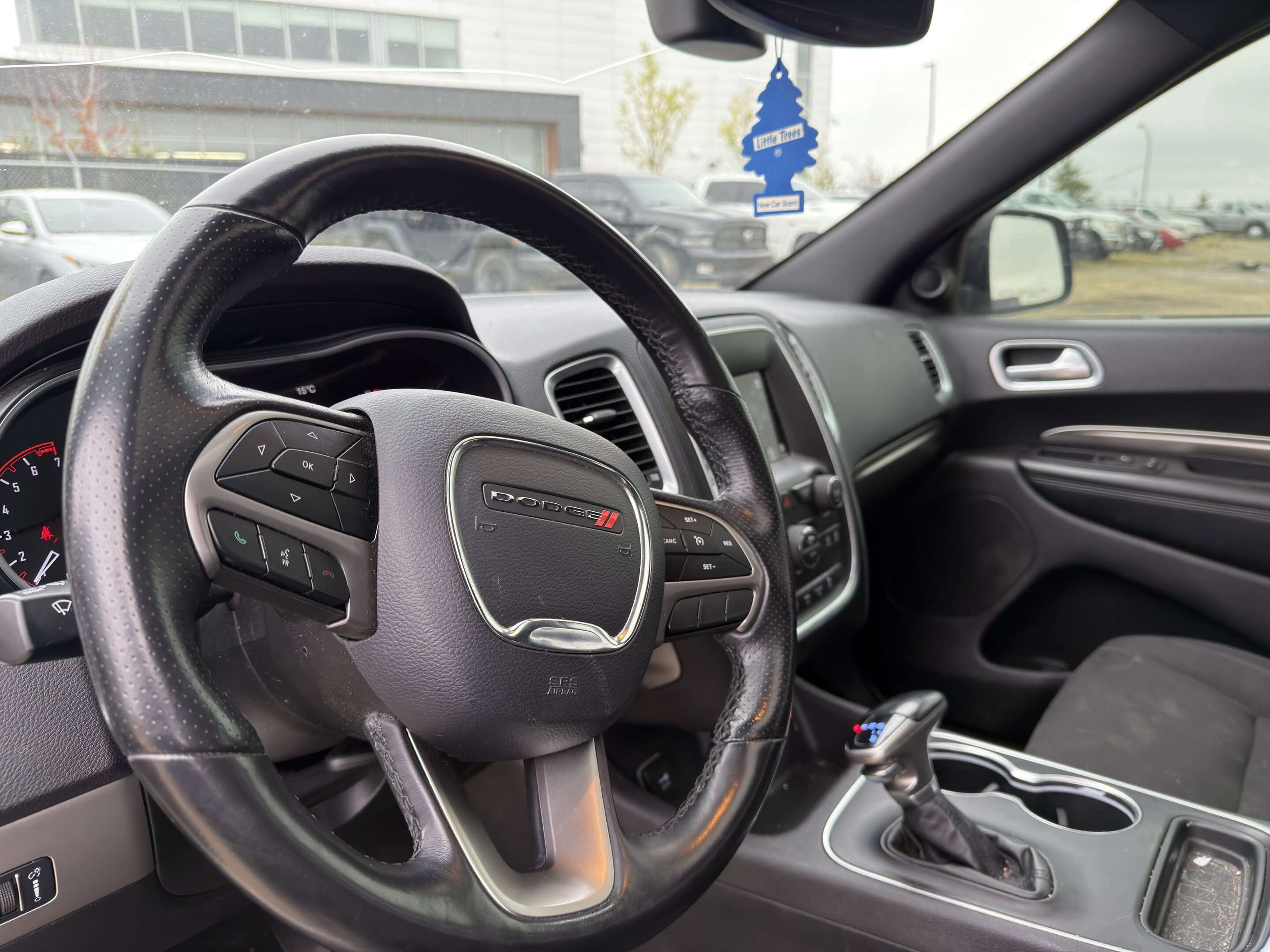 2020 Dodge Durango SXT — снимка 1