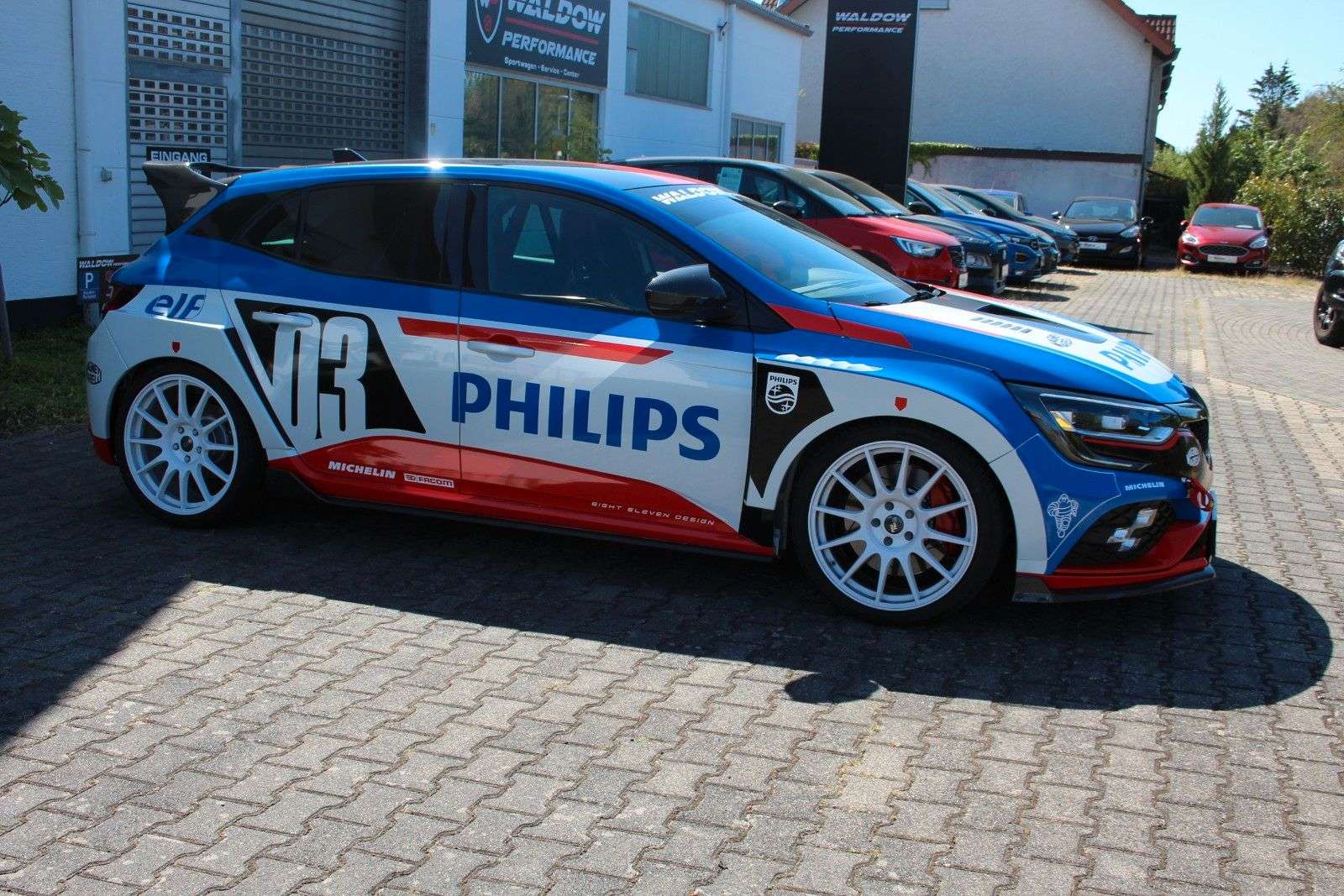 Renault Megane occasion