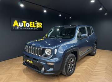 Renegade 1.6 mjt Longitude 2wd 130cv + NAVI
