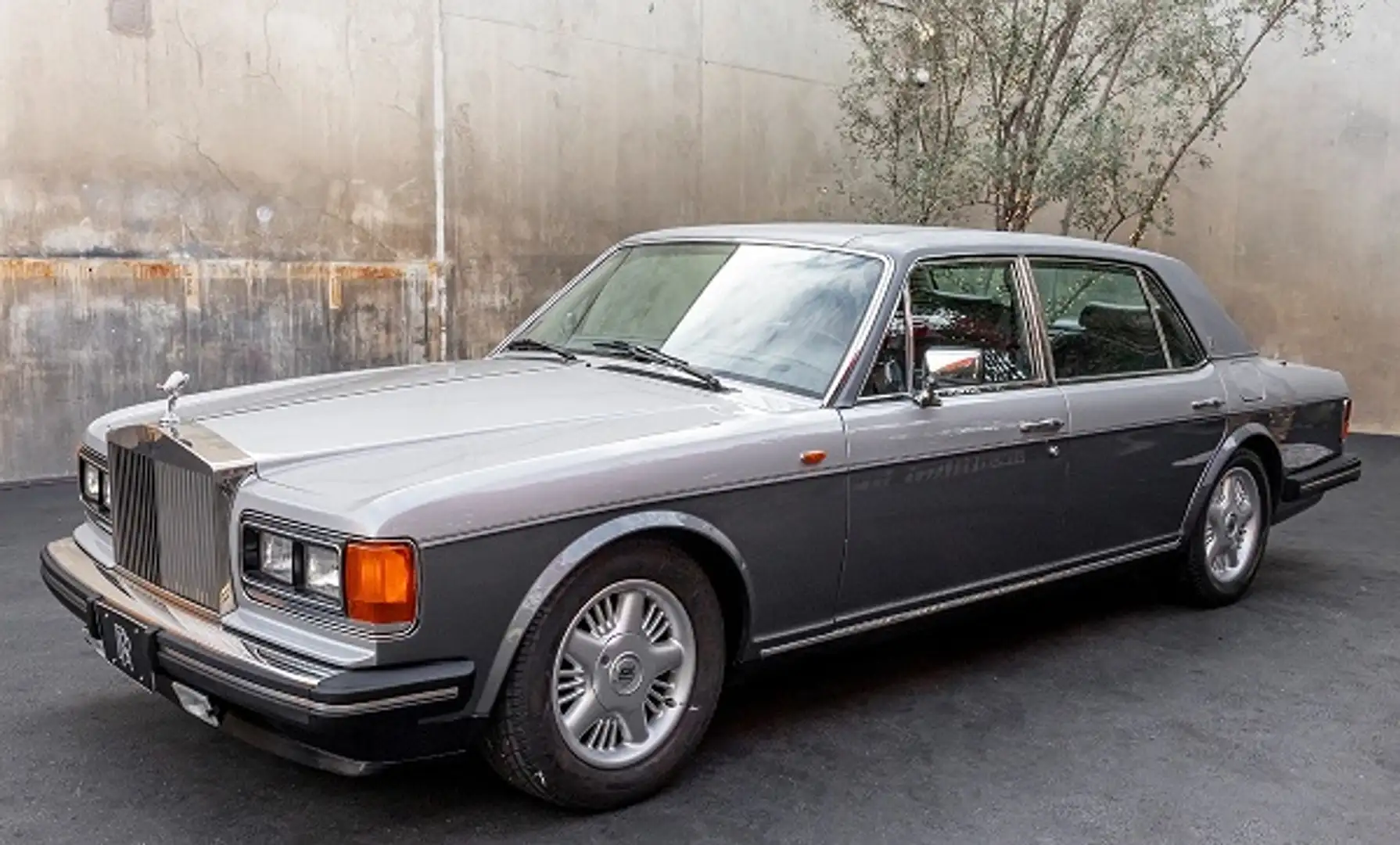 Rolls-Royce Silver Spur II - 1