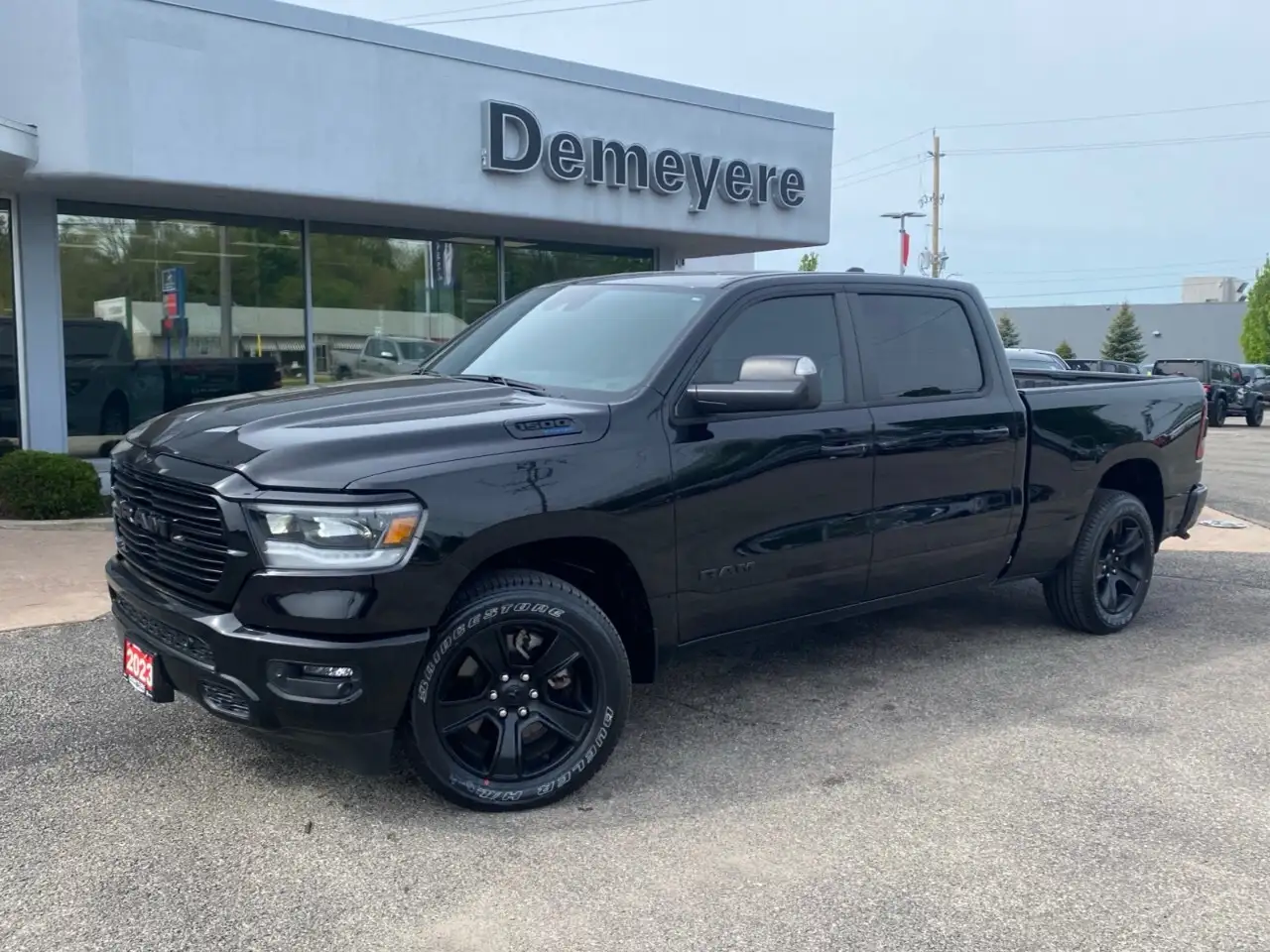 2023 RAM 1500