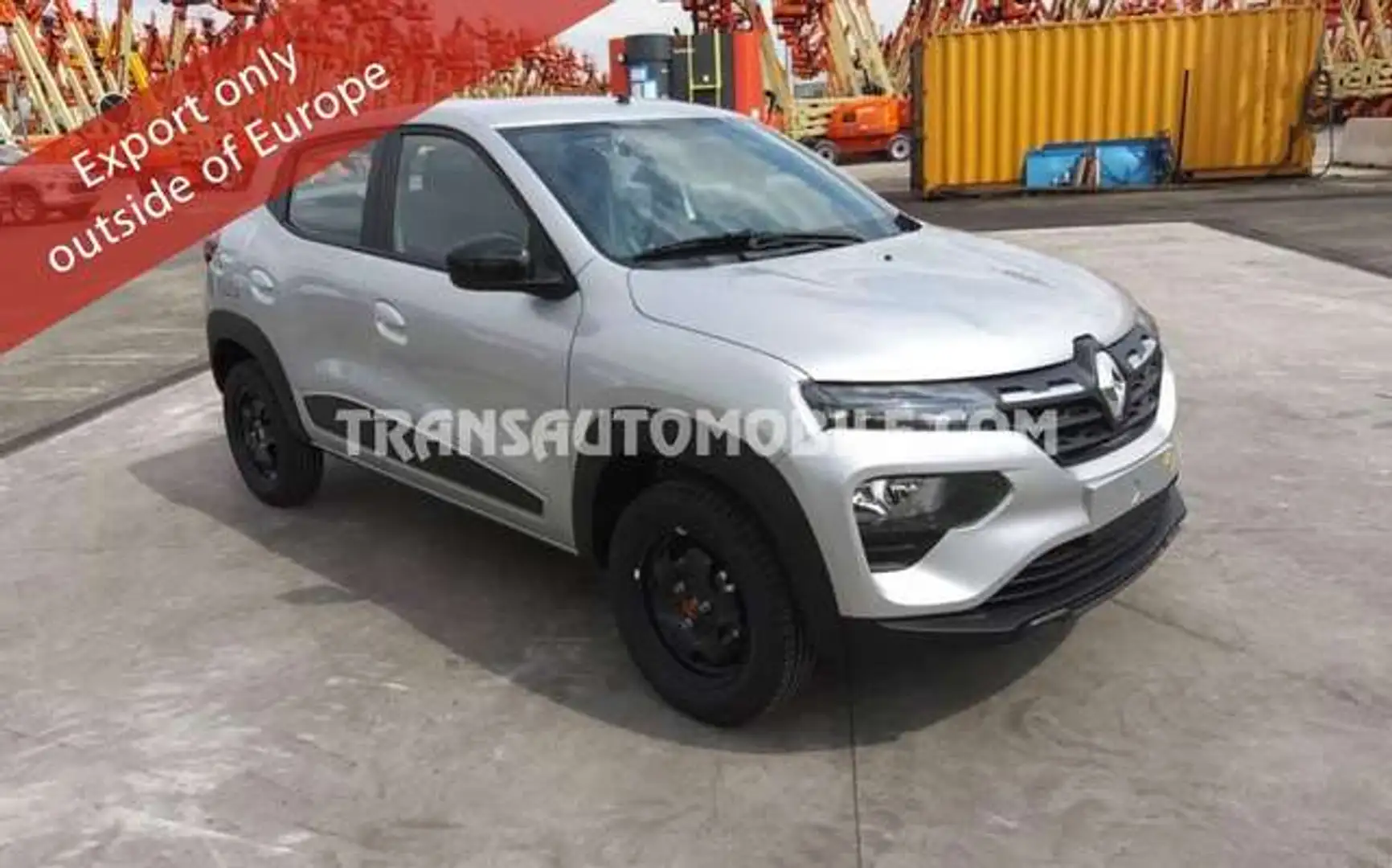 Renault Sonstige DYNAMIQUE Weiß - 1