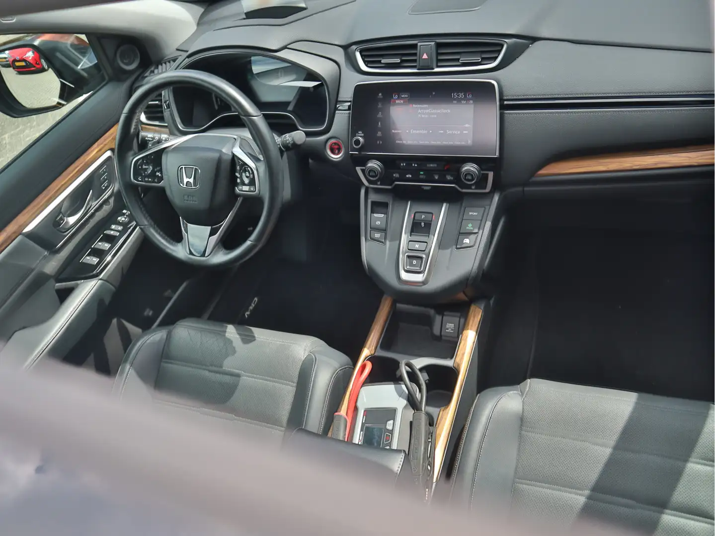 Honda CR-V 2.0 e:HEV AWD Executive Memory stoelen | Schuif-ka Bruin - 2