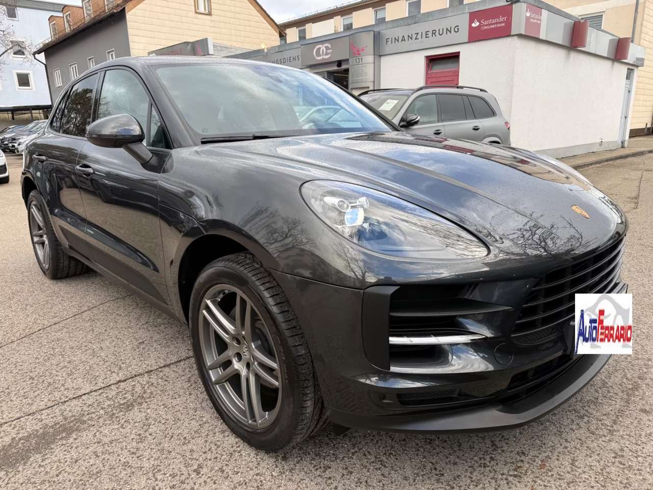 Porsche Macan 20" CLIMA 3 ZONE APPLE CAR PLAY SEDILI ELETTRICI