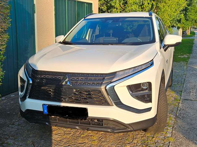 Mitsubishi Eclipse Cross Eclipse Cross Plug-In Hybrid 4WDBasis