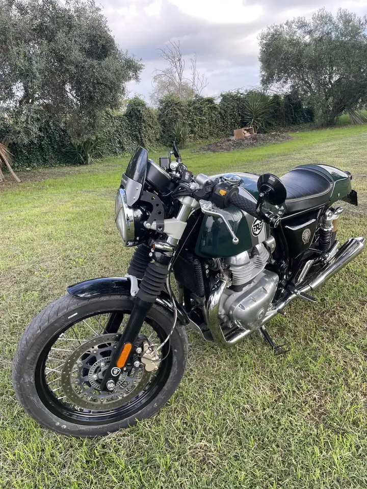Royal Enfield Continental GT