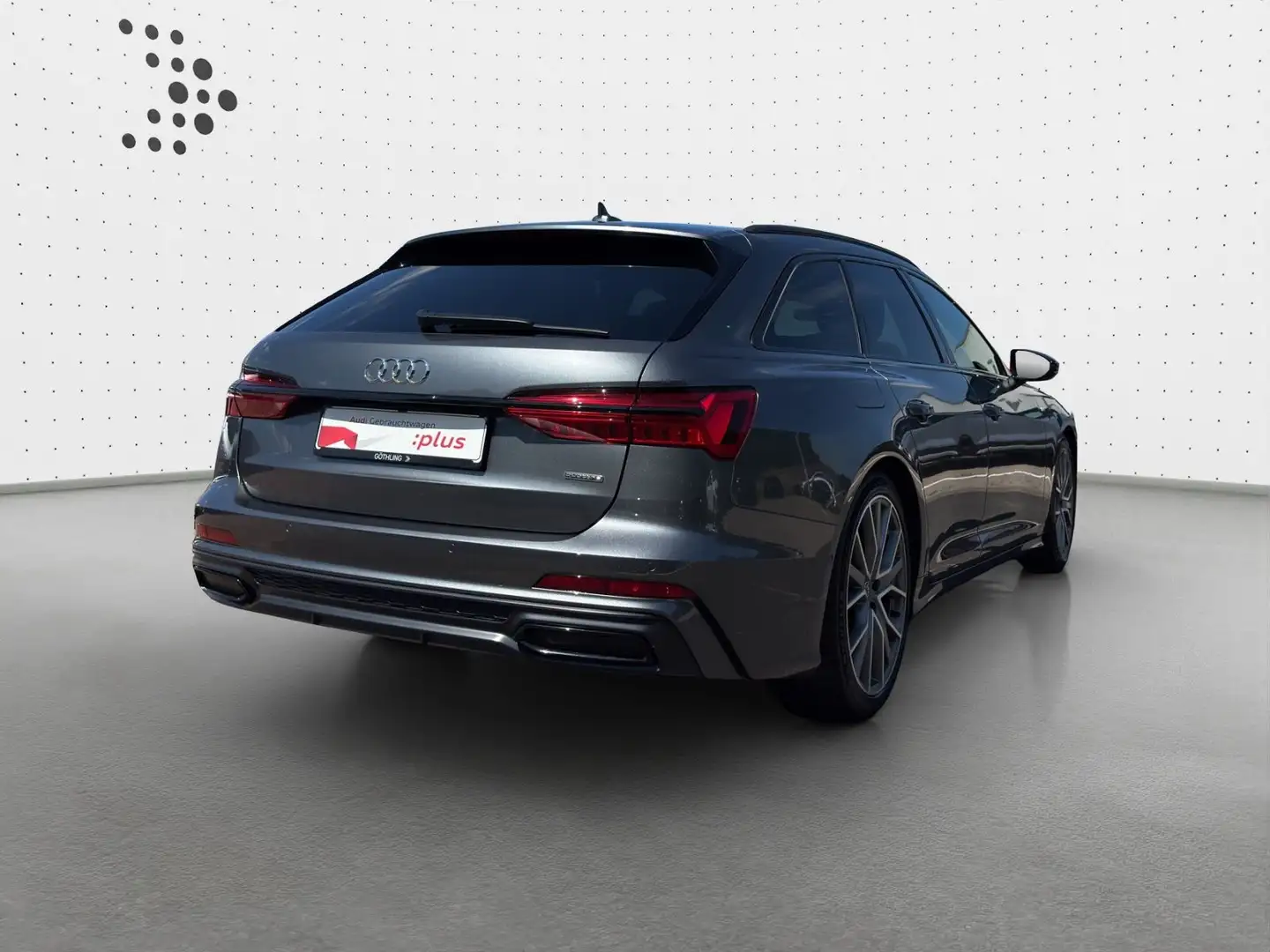 Audi A6 TFSI e Sport 55 e quattro 270kW S tro*M Gris - 2