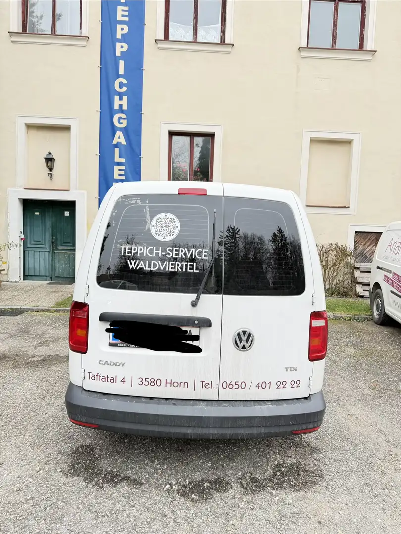 Volkswagen Caddy Kombi Maxi 2,0 TDI - 2