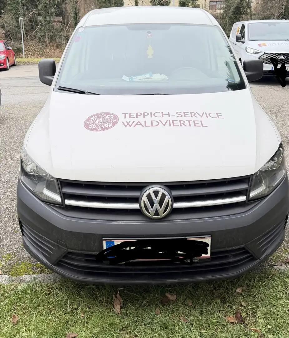 Volkswagen Caddy Kombi Maxi 2,0 TDI - 1