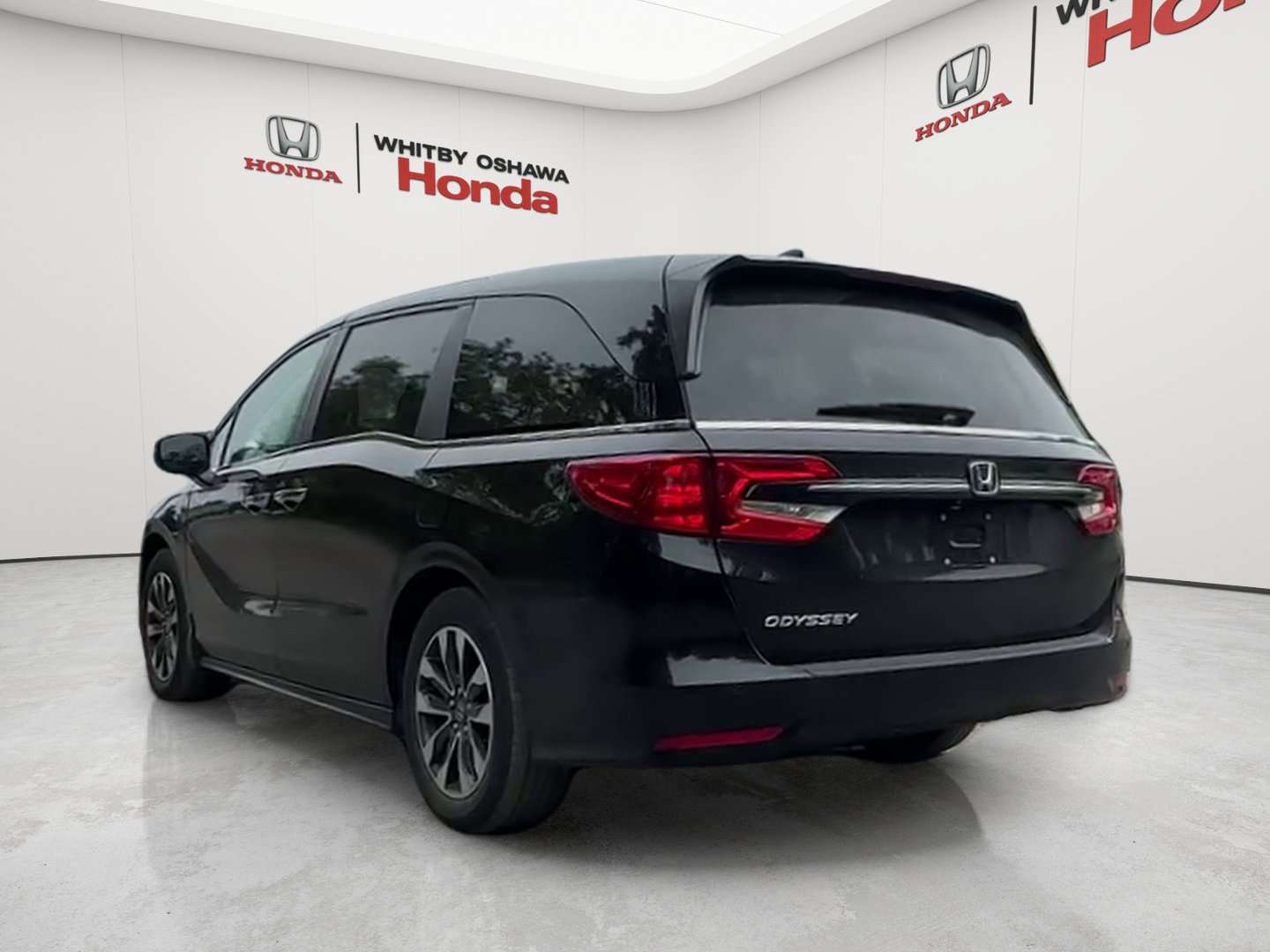 2022 Honda Odyssey