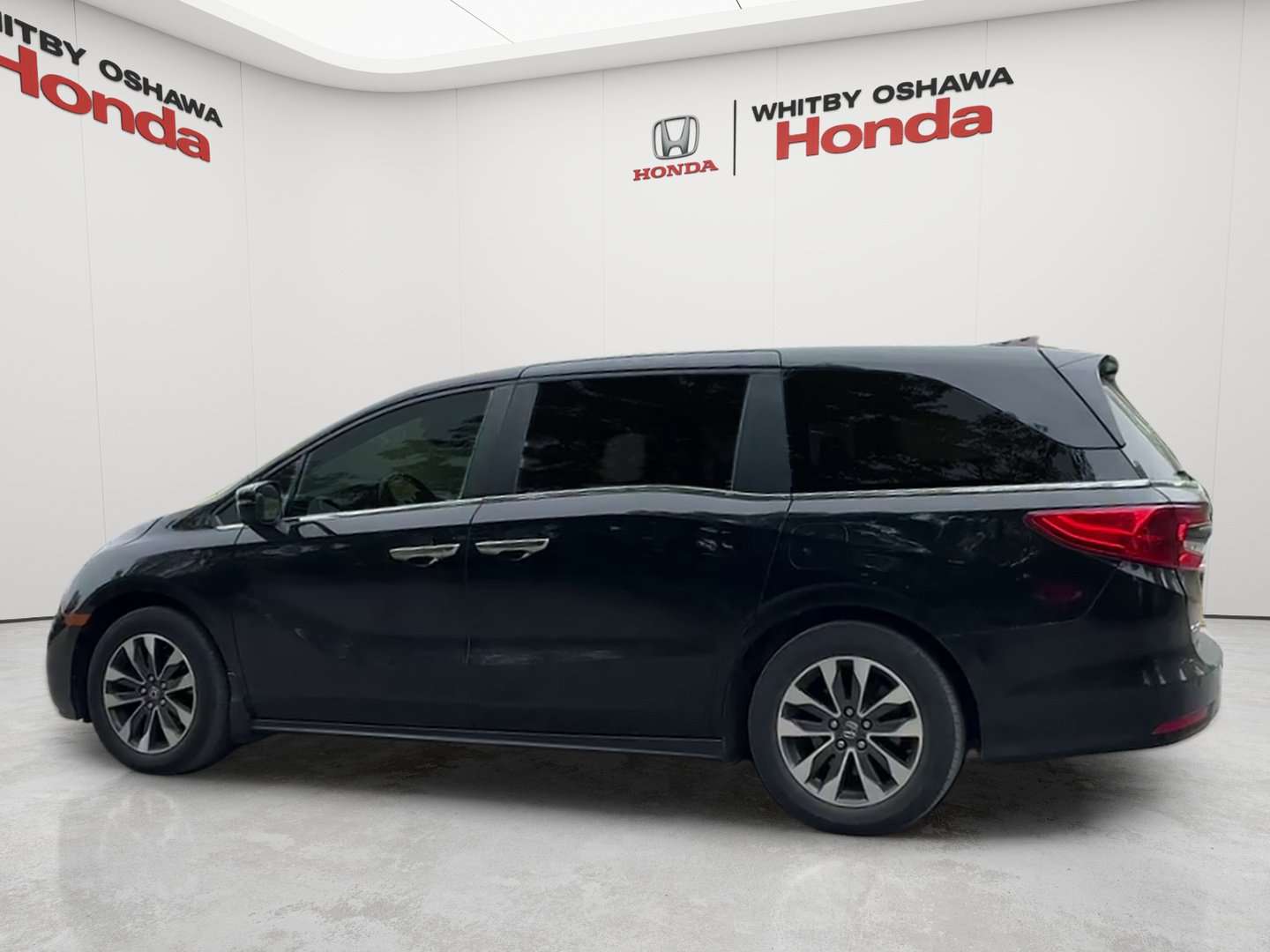 2022 Honda Odyssey
