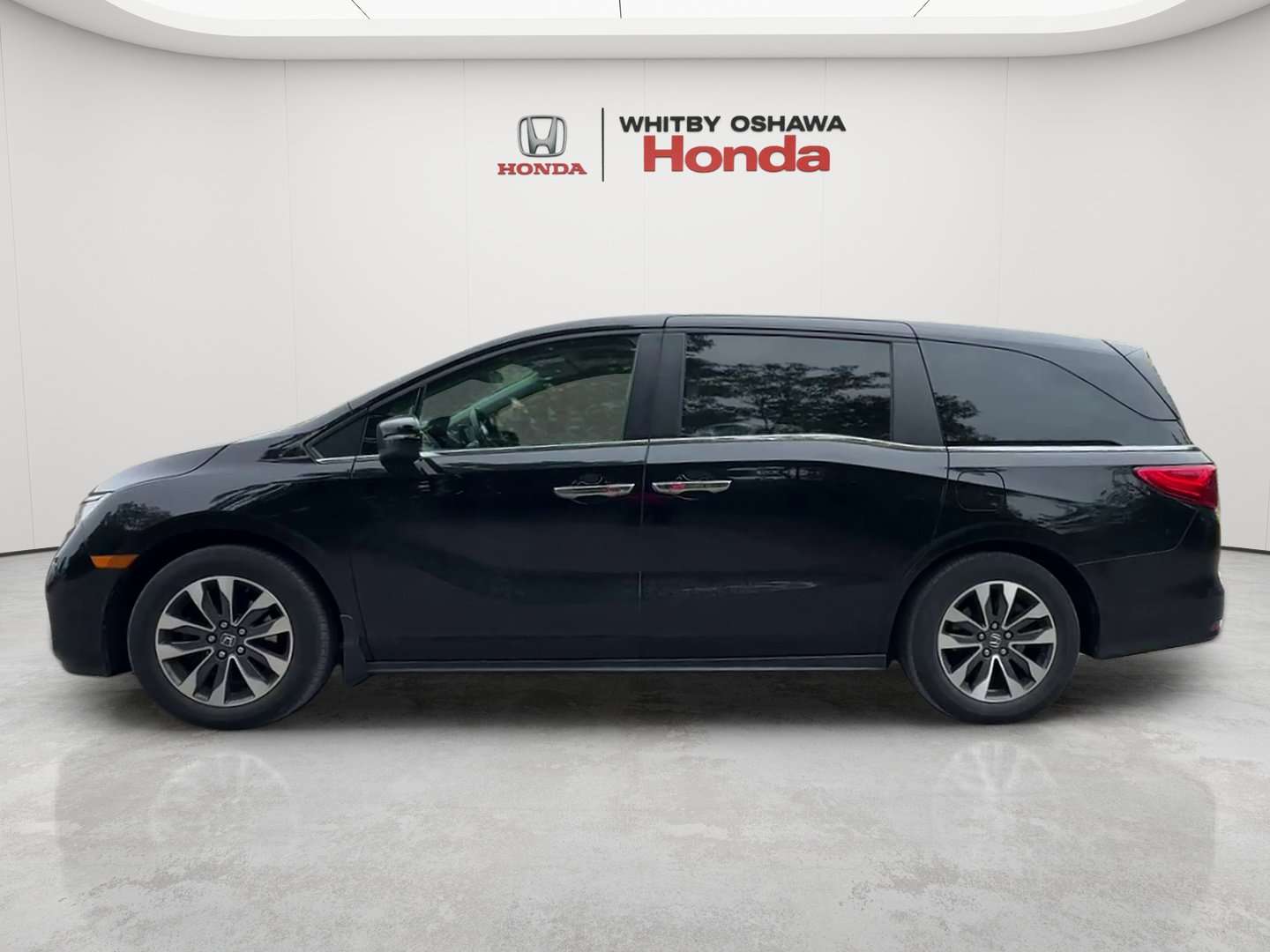2022 Honda Odyssey