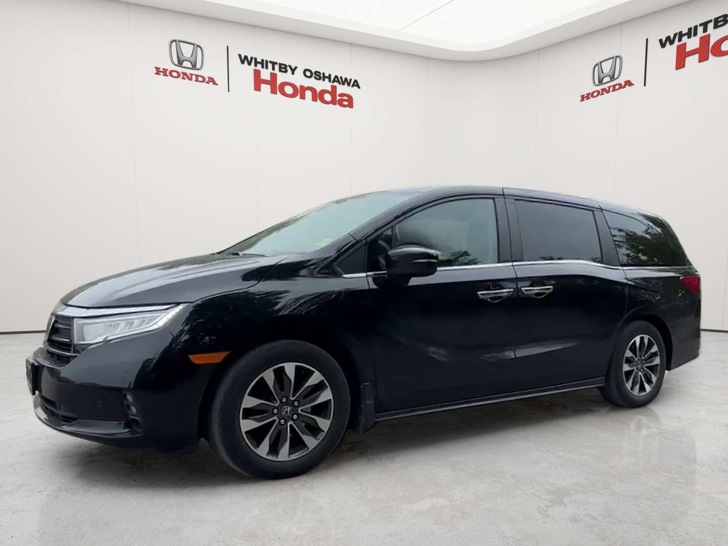 2022 Honda Odyssey