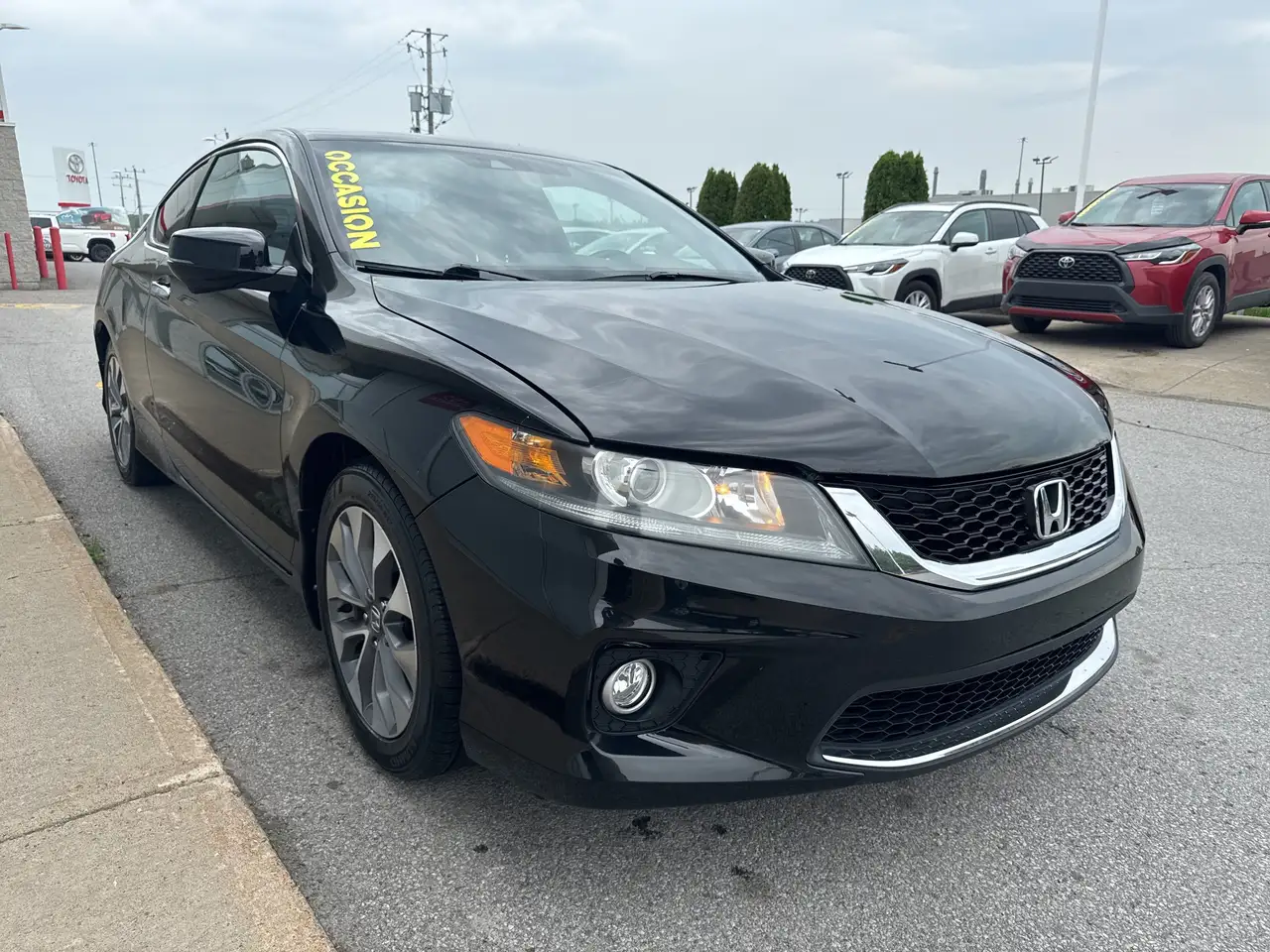 Honda Accord снимка Honda Accord