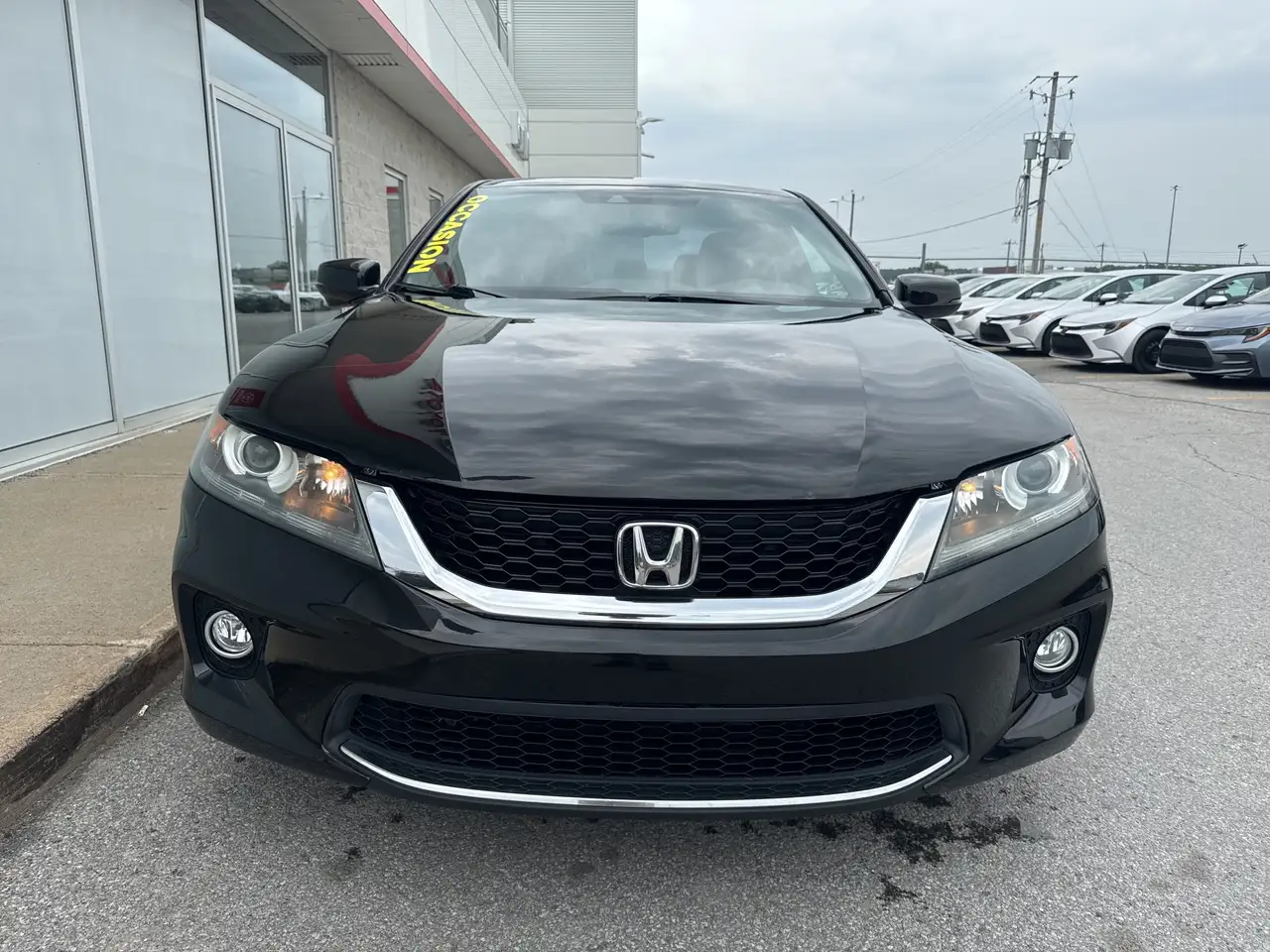 Honda Accord снимка Honda Accord