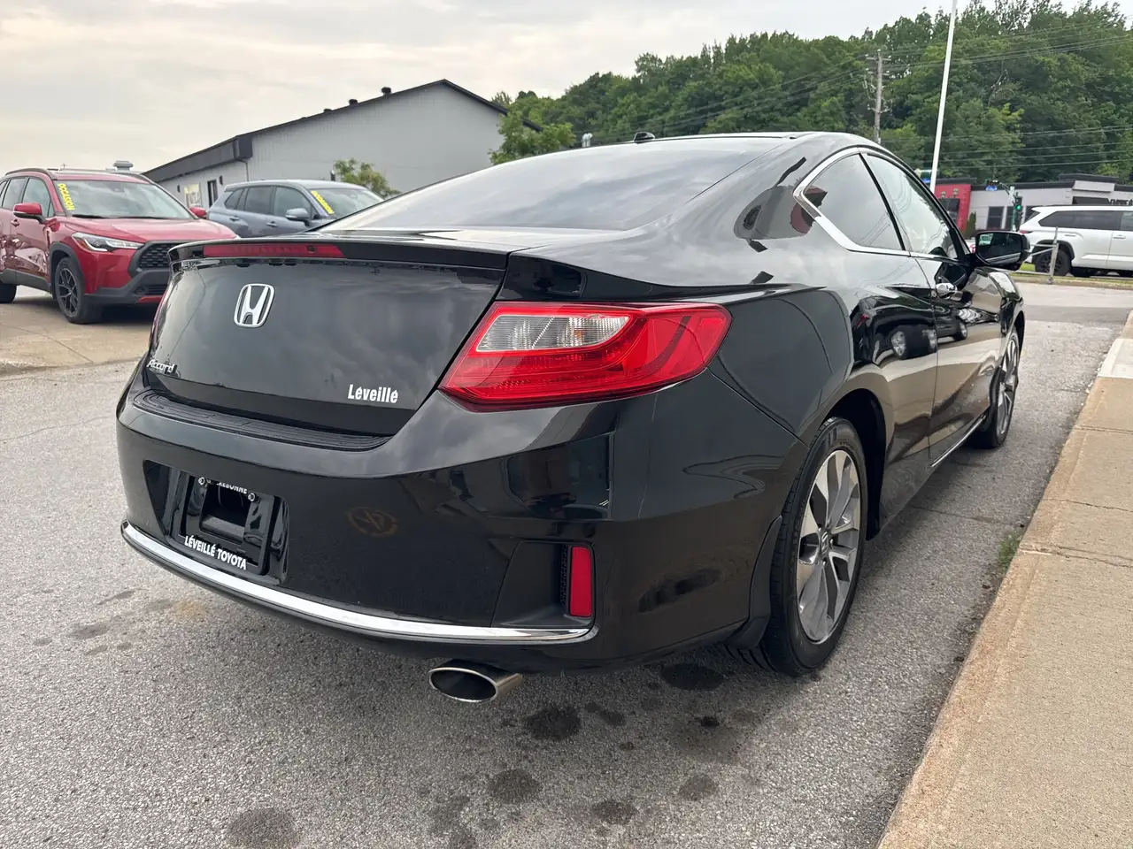 Honda Accord снимка Honda Accord