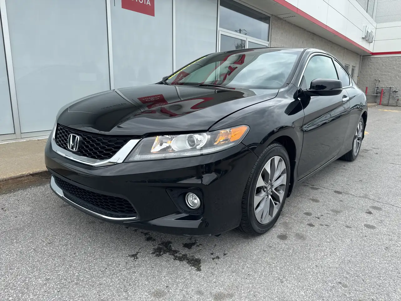 Honda Accord снимка Honda Accord