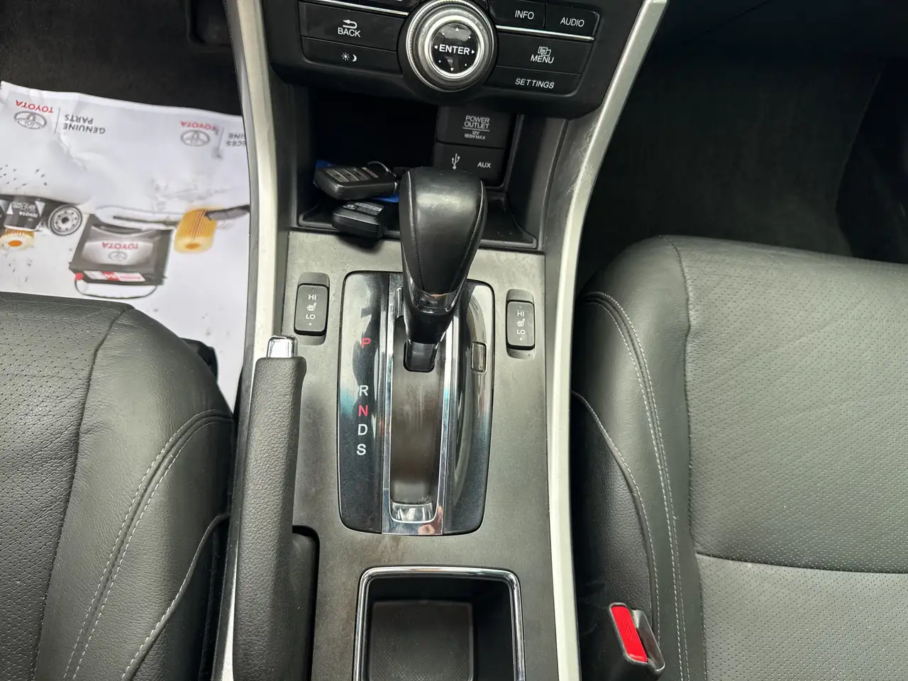 Honda Accord снимка Honda Accord