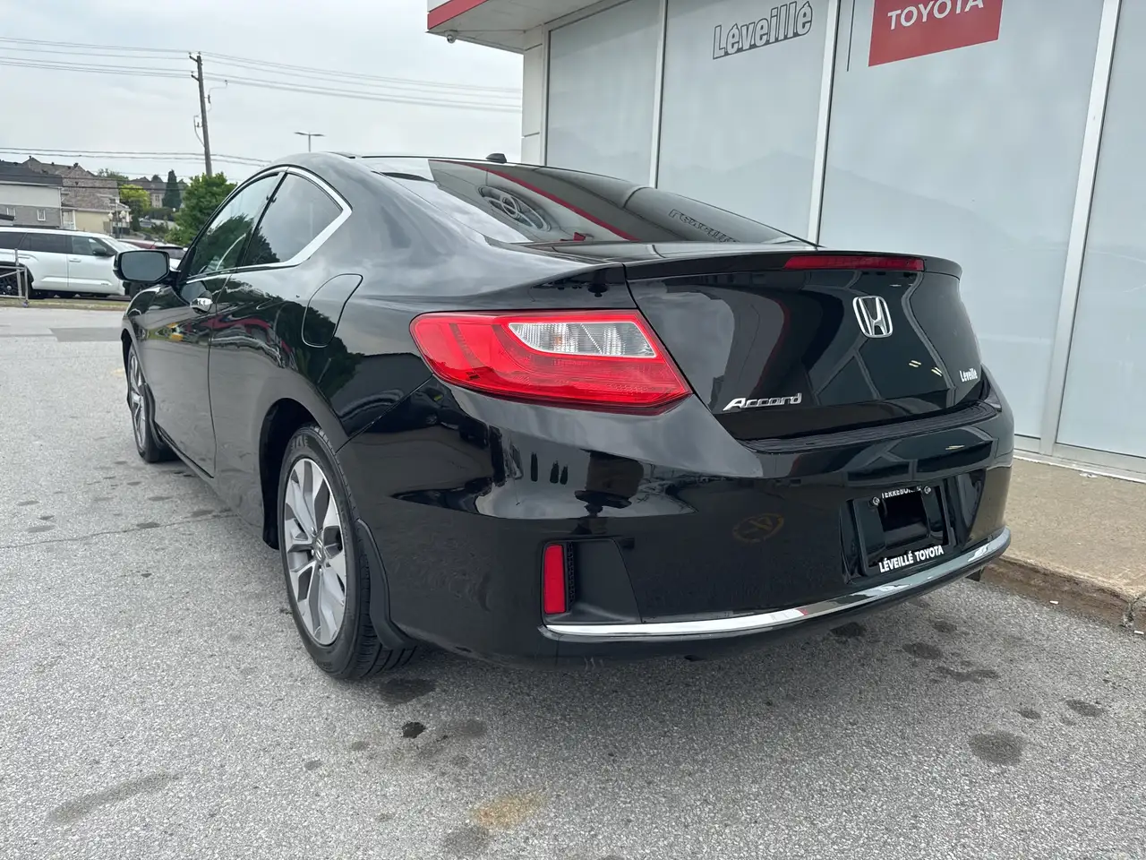 Honda Accord снимка Honda Accord