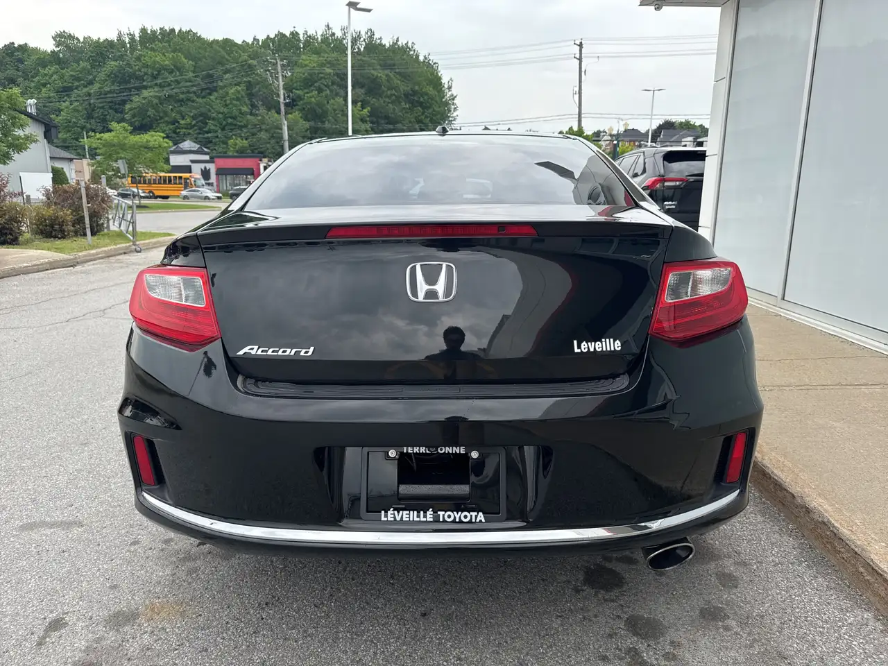 Honda Accord снимка Honda Accord