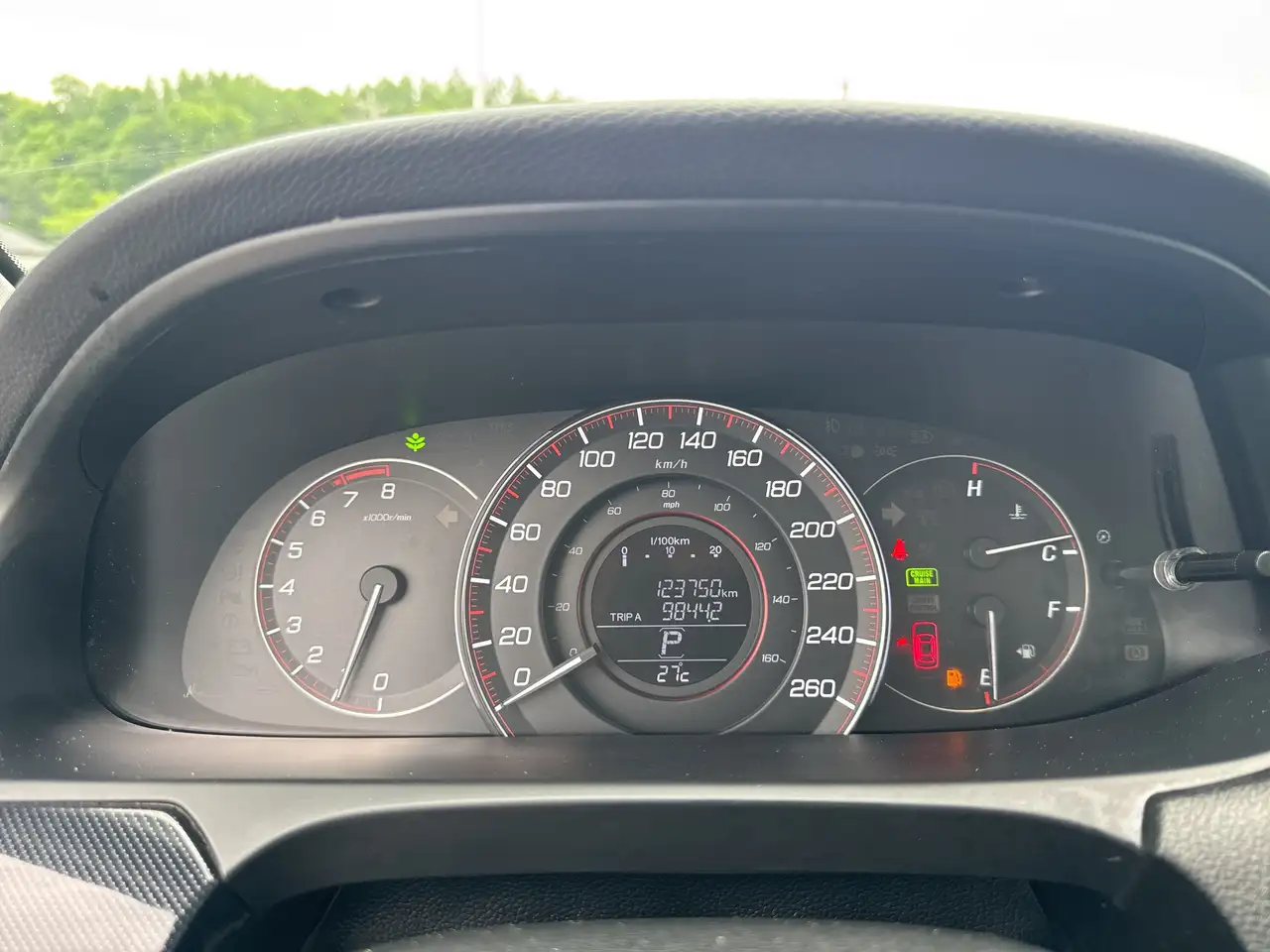 Honda Accord снимка Honda Accord