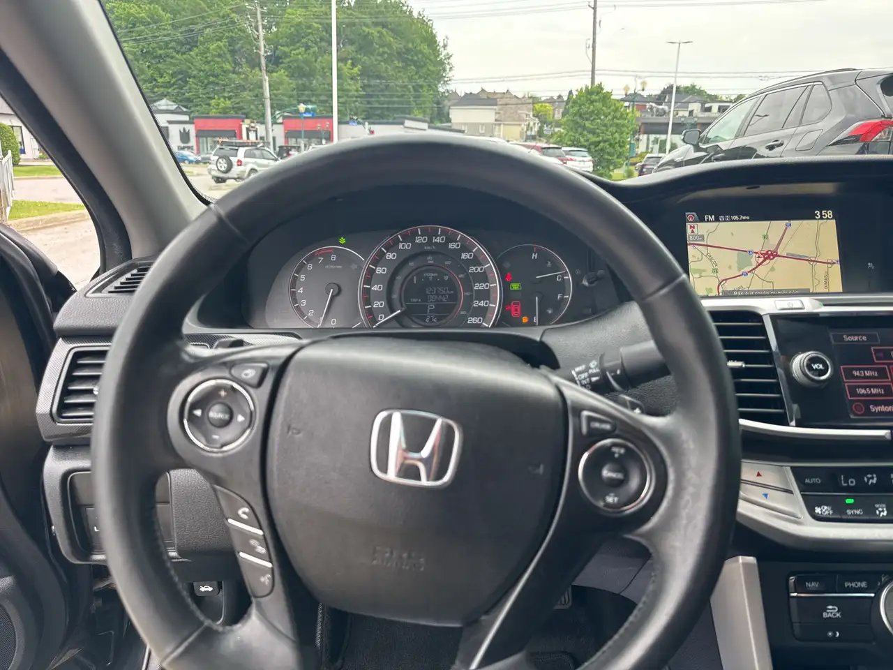 Honda Accord снимка Honda Accord