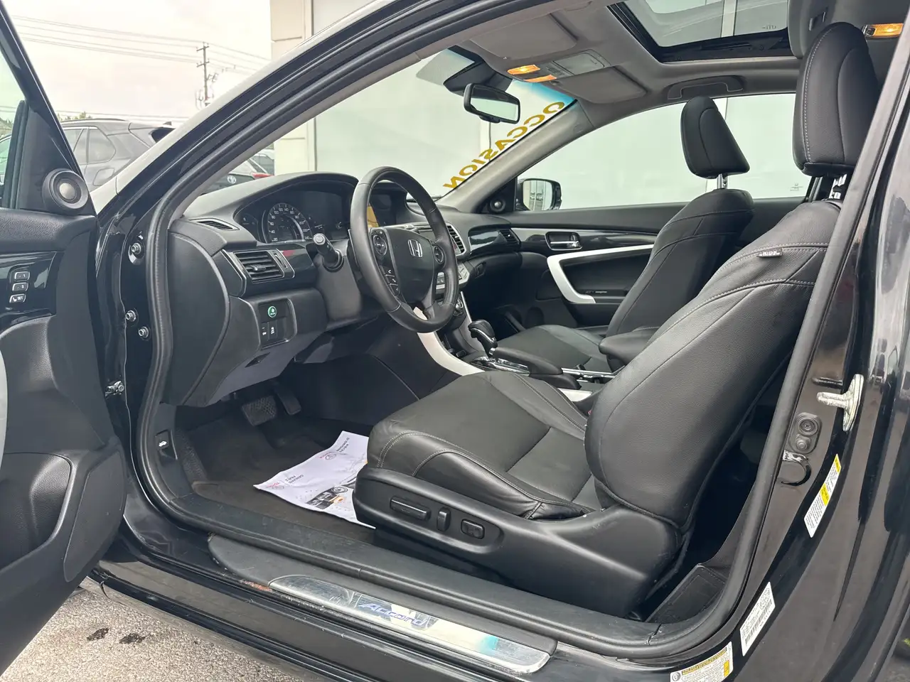 Honda Accord снимка Honda Accord