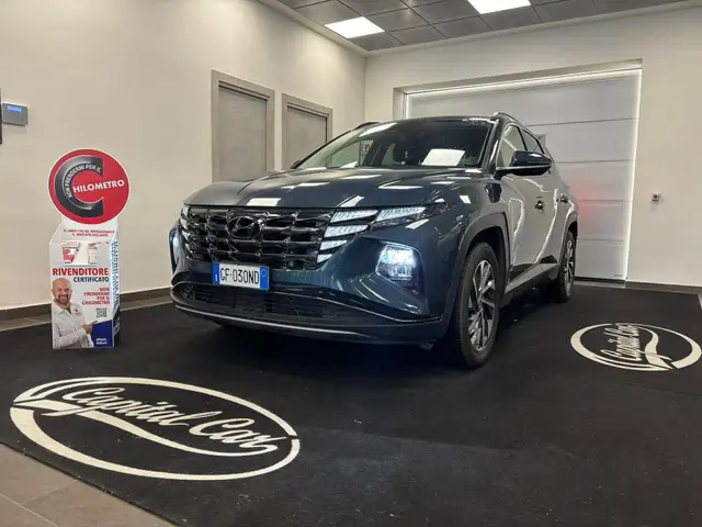 Hyundai TUCSON Tucson 1.6 CRDI XLine