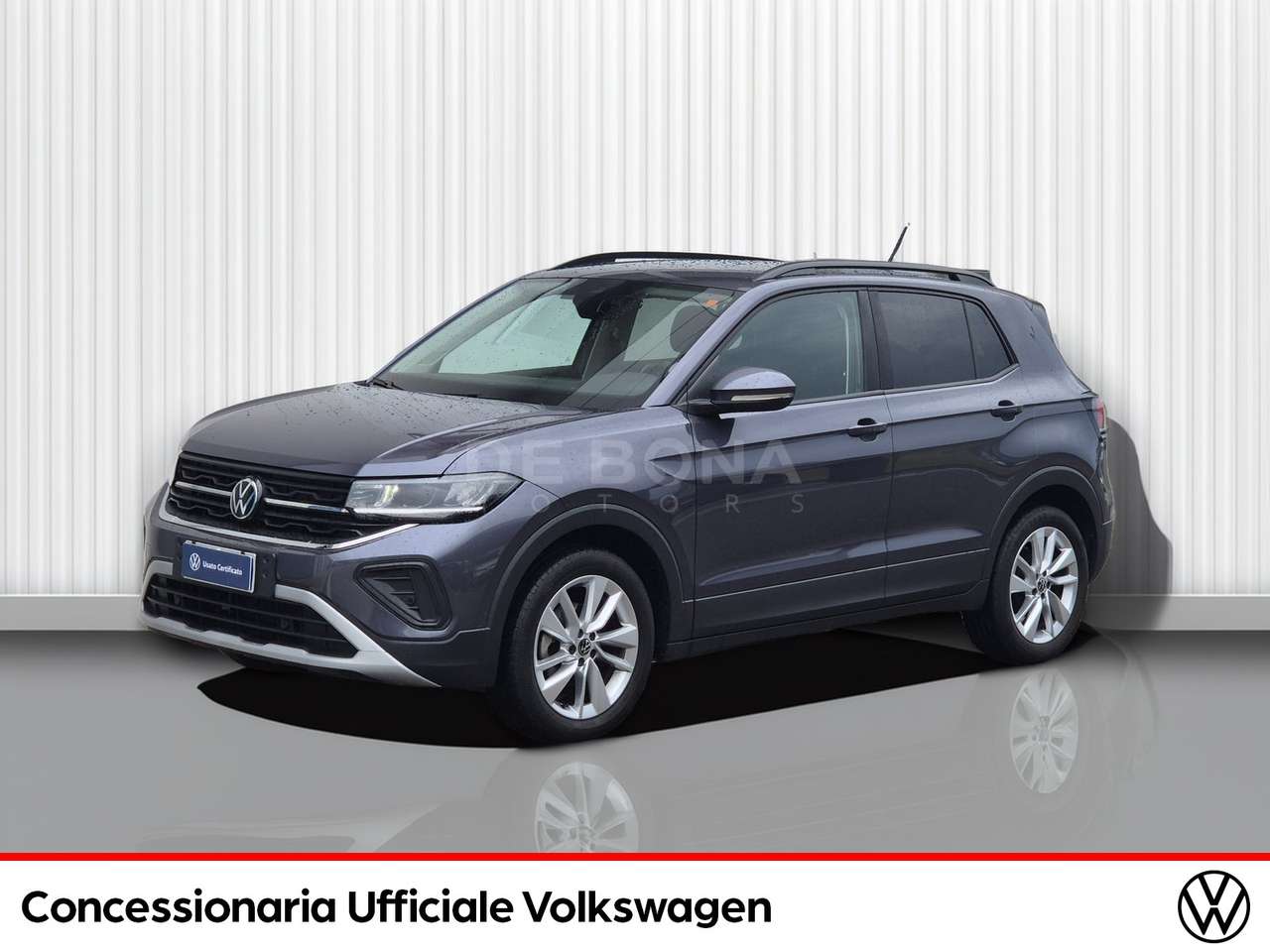 Volkswagen T-Cross 1.0 tsi edition plus 95cv