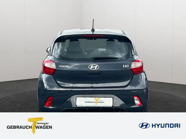 Hyundai I10 view 6