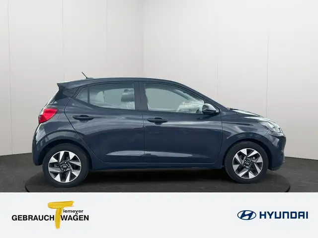 Hyundai I10 view 4