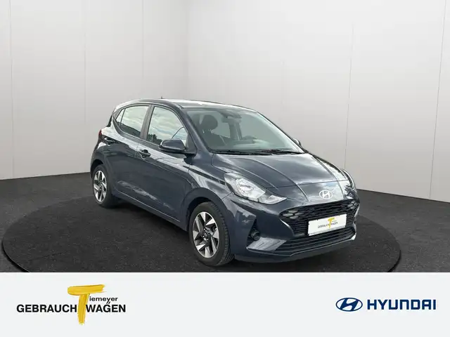 Hyundai I10 view 3