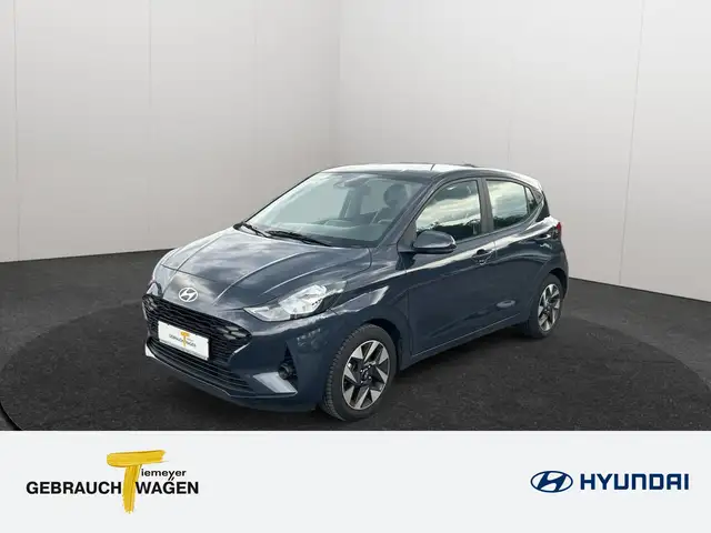 Hyundai I10 main image
