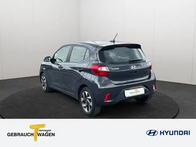 Hyundai I10 view 7
